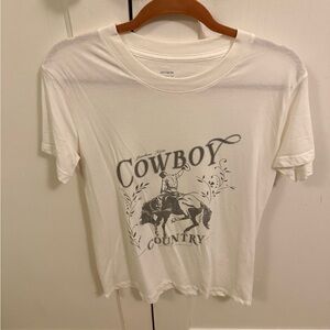 Cotton On Cowboy T-shirt
